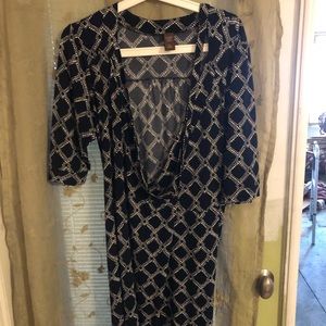 Merona Wrap Dress